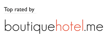 Top rated by Boutiquehotel.me